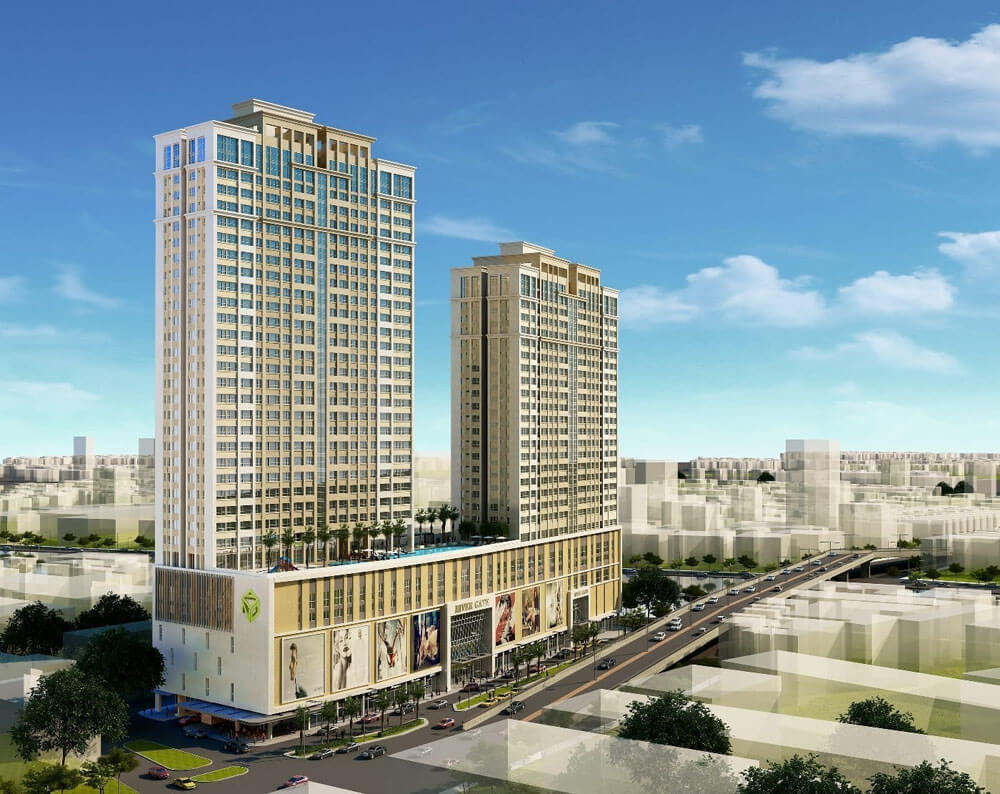 River Gate Residence